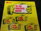 The New Departures Quartet - Bobby Wellins Jeff Clyne Laurie Morgan Stan Tracey