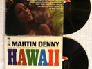 MARTIN DENNY Hawaii • Exotica Today Orig '66 LIBERTY Stereo Shrink Vinyl 2LP NM-