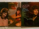 DOTTIE WEST Orig 60s RCA Classic Country Vinyl 4LP Stereo Mono Inner VG++