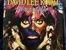 DAVID LEE ROTH (Van Halen) Sonrisa Salvaje 9 25516-1 US ORIGINAL First Press EX+