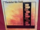 Sealed MORDECHAI BEN DAVID “i'd rather pray and sing” LP Aderet MBD-405 Jewish