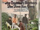 The Chambers Brothers - The Time Has Come - Mint Sealed Vinyl / Mint Cover