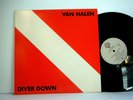 VAN HALEN LP Diver Down 1982  Warner Brothers   vinyl