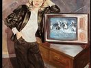 VINYL LP Joni Mitchell - Wild Things Run Fast Geffen Records GHS 2019 1st PR NM