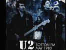 VINYL LP U2 -Boston FM May 1983 Factory Sealed NEW Netherlands Pressing