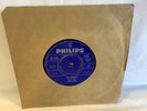 ELTON JOHN - LADY SAMANTHA / ALL ACROSS THE HAVENS. Philips BF 1739. 2nd Single.