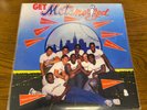 Get Metsmerized NY Mets 1986 WS Champs Vinyl Record Excellent Condition
