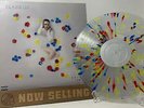 Bea Miller - Aurora Vinyl LP Clear w/ Red, Yellow and Blue Splatter
