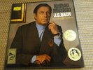 NATHAN MILSTEIN - JS BACH 6 sonatas & partitas for violin solo DGG 3xLPs box NM