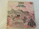 Caravan 'In The Land Of The Grey and Pink' on SDL R1 from 1971. V VG+, S VG+.