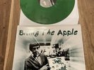 The Jam Biting the Apple Rare green  Vinyl