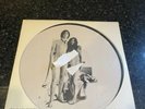 Rare John Lennon Yoko Ono Two Virgins Nude Vinyl LP Picture Disc Record 1968