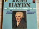 HAYDN London Symphonies SIR THOMAS BEECHAM 1stPress HMV 6LP Box MINT