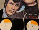 The Live Adventures of Mike Bloomfield and Al Kooper VINYL 2 × LP  JAPAN 1968