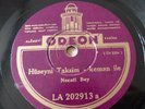 NAJATI BEY - amazing violin improv taqsim Turkish classical 78 rpm HEAR