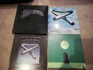 Vinyl LP Records Jeff Wayne's War Of The Worlds Box Set Limited Ed Mike Oldfield