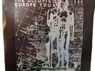 Laibach Occupied Europe Tour 85 Live Album 1986 SER 08 Industrial Vinyl 33 RPM
