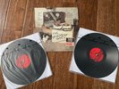 Bob Dylan BLIND BOY GRUNT & THE HAWKS The Basement Tapes Volume 1 double lp