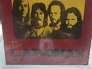 THE DOORS - L.A. Woman LP - 1971 Elektra EKS-75011 SP BUTTERFLY LABEL- VG+ Vinyl