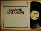 LAGRIME CON AMORE s/t LP 1979 Sweden Opus 3 audiophile NM insert