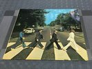 Beatles- Abbey Road-1st UK Misprint-Matrix-749-2-MOD-9 & 750-1-ARL-7