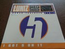 LUNIZ, I GOT 5 ON IT, URBAN TAKEOVER REMIX, VINYL RECORD