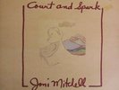 Joni Mitchell Court And Spark Australia pressing 12'' vinyl Lp 1974 pop rock