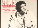 ELVIS PRESLEY: suspicious minds / funny how time slips away ROOSTER 7