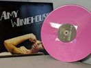 Amy Winehouse - Back To Black - Pink LP - New Vinyl, Rough Jacket - See Pictures