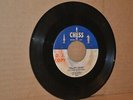 CHUCK BERRY: THIRTY DAYS & TOGETHER; RARE 1955 CHESS 1610 VG++ PROMO 45 4RPM