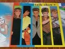 The GO GO'S Original LP'S 3 Albums BEAUTY AND THE BEAT * VACATION * TALK SHOW