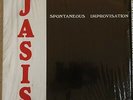 private modal spiritual jazz LP - JASIS - Spontaneous Improvisation -