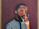 Brent Faiyaz ‎– AM Paradox Exclusive Limited Edition Translucent Red Vinyl LP