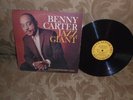 Benny Carter Jazz Giant Contemporary C3555 Leroy Vinnegar mono org F Rosolino