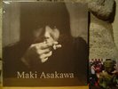 MAKI ASAKAWA 2xLP/1970's Japan/Chanteuse/Modal Jazz/Enka/Blues/Scott Walker