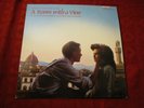 LP OST RICHARD ROBBINS A Room With A View Feat. KIRI TE KANAWA UP ART GER 1986