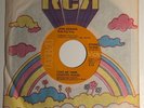 JOHN DENVER / Take Me Home, Country Roads & Poems Prayers / 1971 45rpm / NM