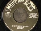 MUMMY: put it in the mailbox / she made me a pupil MASTER-TRAK 7