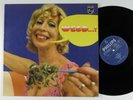 WEED Self Titled PHILIPS 6305-096 LP VG+ germany gatefold   