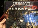 Avenged Sevenfold City of Evil Newbury Variant /600