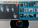 Beatles – Meet The Beatles  1964 Capitol T2047 MONO Scranton #3 SHRINK / EXC