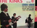 THE KINKS - A WELL-RESPECTED MAN  rare 7