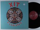 XIT Entrance CANYON LP VG++ textured cover   