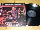 Picture ‎Diamond Dreamer LP Heavy Metal Near Mint PERU
