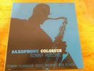 Saxophone Colossus by Sonny Rollins (OJC-291, 1987 Pressing, nm/ ex)