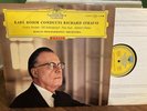 DGG 138-866: Bohm/BPO, Strauss Don Juan etc. Red stereo NM