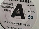 The Shangri-Las – Give Him A Great Big Kiss UK 7