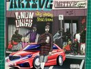 LNDN DRGS - AKTIVE vinyl LP (Coke Bottle, Sold Out, X/100) Jay Worthy Sean House