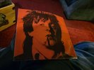 The Damned Wipe Out  One Sided Test Pressing Scabies Red Sleeve...
