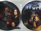 King Diamond Abigail II: The Revenge Picture Disc LP Vinyl Record 2018 reissue